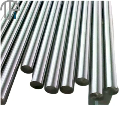 Barra de titânio ASTM B348